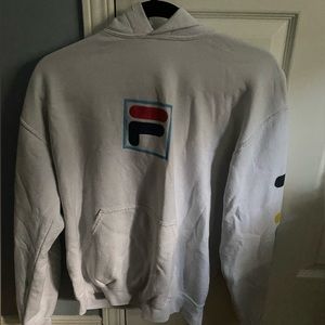 Fila Hoodie